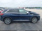 2023 Infiniti Qx50 Luxe Синий vin: 3PCAJ5BA3PF120634