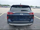 2023 Infiniti Qx50 Luxe Синий vin: 3PCAJ5BA3PF120634