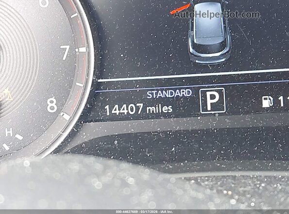 3PCAJ5BA3PF120634 2023 INFINITI QX50 Синий 