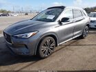 2021 Infiniti Qx50 Luxe Серый vin: 3PCAJ5BA5MF124860