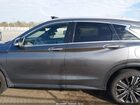 2021 Infiniti Qx50 Luxe Серый vin: 3PCAJ5BA5MF124860