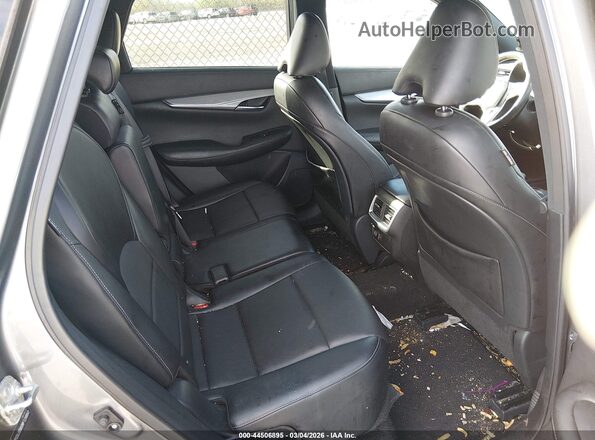 3PCAJ5BA5MF124860 2021 INFINITI QX50 Серый Вид наклейки с VIN-кодом