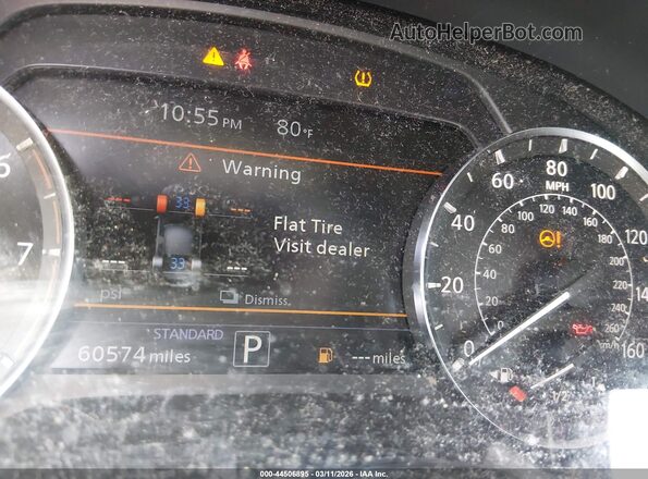 3PCAJ5BA5MF124860 2021 INFINITI QX50 Серый Вид задних сидений