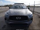 2021 Infiniti Qx50 Luxe Серый vin: 3PCAJ5BA5MF124860
