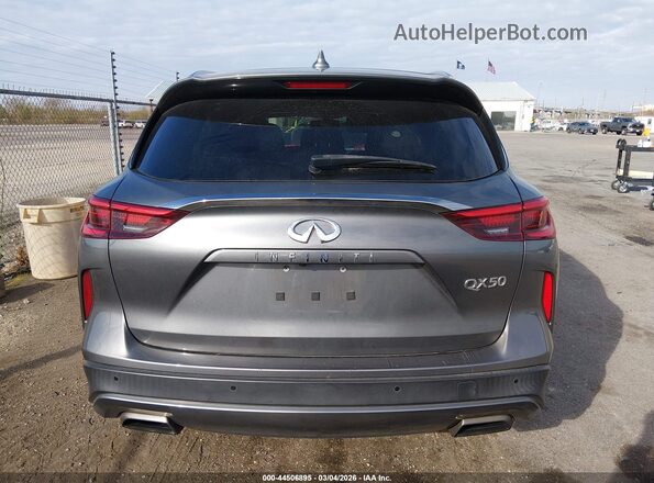 3PCAJ5BA5MF124860 2021 INFINITI QX50 Серый 