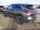 2021 Infiniti Qx50 Luxe Серый vin: 3PCAJ5BA5MF124860