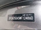 2021 Infiniti Qx50 Luxe Серый vin: 3PCAJ5BA5MF124860