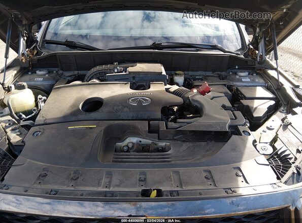 3PCAJ5BA5MF124860 2021 INFINITI QX50 Серый Вид сзади