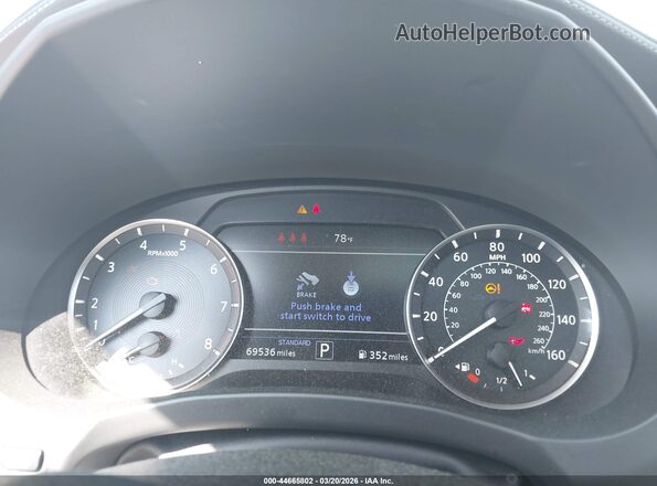 3PCAJ5BA6NF117076 2022 INFINITI QX50 Blue უკანა სავარძლების ხედი