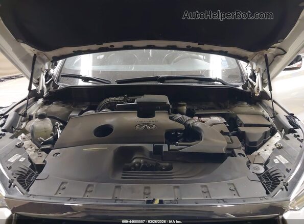 3PCAJ5BA8MF109916 2021 INFINITI QX50 White Rear view