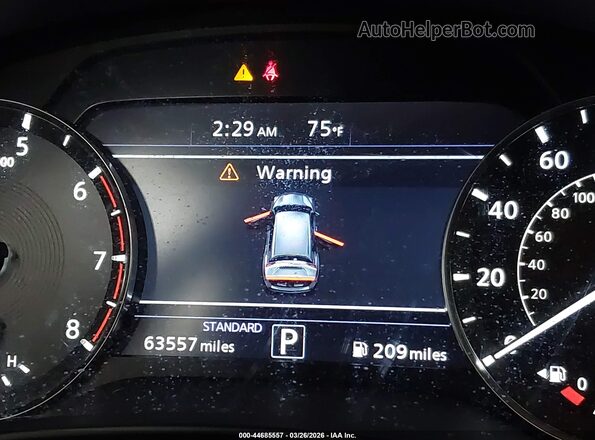 3PCAJ5BA8MF109916 2021 INFINITI QX50 White 