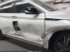2021 Infiniti Qx50 Luxe White vin: 3PCAJ5BA8MF109916