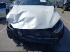 2022 Infiniti Qx50 Luxe White vin: 3PCAJ5BA8NF118858