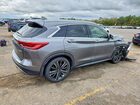 2021 Infiniti Qx50 Luxe Угольный vin: 3PCAJ5BA9MF106720