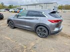 2021 Infiniti Qx50 Luxe Угольный vin: 3PCAJ5BA9MF106720