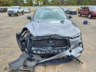 2021 Infiniti Qx50 Luxe Угольный vin: 3PCAJ5BA9MF106720