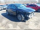 2021 Infiniti Qx50 Luxe Awd Dark Blue vin: 3PCAJ5BB3MF100632