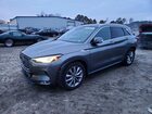 2021 Infiniti Qx50 Luxe Gray vin: 3PCAJ5BB3MF101828