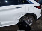 2024 Infiniti Qx50 Luxe Awd White vin: 3PCAJ5BB3RF109175