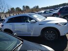 2024 Infiniti Qx50 Luxe Awd White vin: 3PCAJ5BB3RF109175