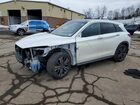 2021 Infiniti Qx50 Luxe White vin: 3PCAJ5BB6MF118929