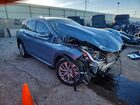 2023 Infiniti Qx50 Luxe Серый vin: 3PCAJ5BB6PF111841