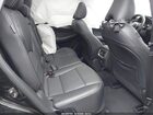 2021 Infiniti Qx50 Luxe Awd Черный vin: 3PCAJ5BB7MF103937