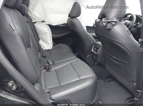3PCAJ5BB7MF103937 2021 INFINITI QX50 Черный Вид наклейки с VIN-кодом