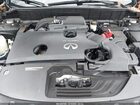 2021 Infiniti Qx50 Luxe Awd Черный vin: 3PCAJ5BB7MF103937