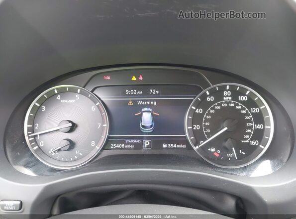 3PCAJ5BB7MF118714 2021 INFINITI QX50 Черный Вид задних сидений