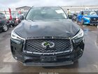 2021 Infiniti Qx50 Luxe Awd Черный vin: 3PCAJ5BB7MF118714