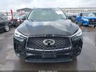2021 Infiniti Qx50 Luxe Awd Черный vin: 3PCAJ5BB7MF118714