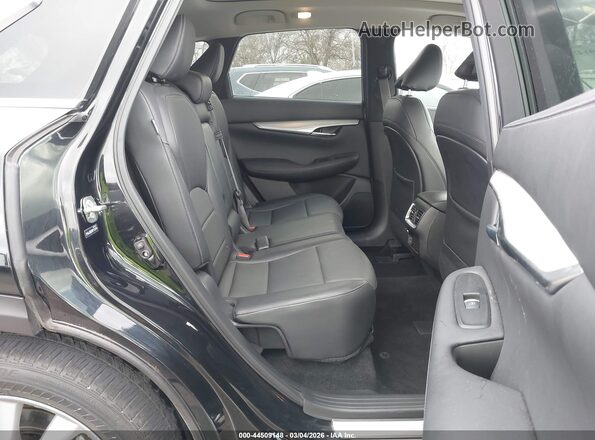 3PCAJ5BB7MF118714 2021 INFINITI QX50 Черный Вид наклейки с VIN-кодом