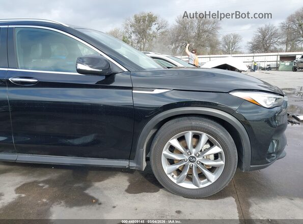 3PCAJ5BB7MF118714 2021 INFINITI QX50 Черный 