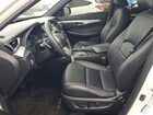 2021 Infiniti Qx50 Luxe White vin: 3PCAJ5BB9MF121663