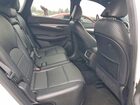 2021 Infiniti Qx50 Luxe White vin: 3PCAJ5BB9MF121663