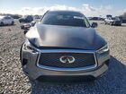 2025 Infiniti Qx50 Luxe Серый vin: 3PCAJ5BBXSF107798