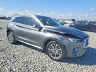 2025 Infiniti Qx50 Luxe Серый vin: 3PCAJ5BBXSF107798