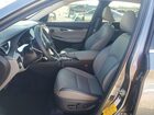 2025 Infiniti Qx50 Luxe Серый vin: 3PCAJ5BBXSF107798