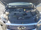 2025 Infiniti Qx50 Luxe Серый vin: 3PCAJ5BBXSF107798