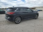 2021 Infiniti Qx50 Essential Black vin: 3PCAJ5CA3MF102337