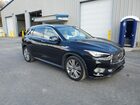 2021 Infiniti Qx50 Essential Black vin: 3PCAJ5CB8MF105453