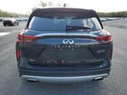 2021 Infiniti Qx50 Essential Black vin: 3PCAJ5CB8MF105453