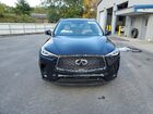 2021 Infiniti Qx50 Essential Black vin: 3PCAJ5CB8MF105453
