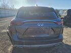 2022 Infiniti Qx50 Autograph Серый vin: 3PCAJ5DB1NF108081