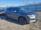2022 Infiniti Qx50 Autograph Серый vin: 3PCAJ5DB1NF108081