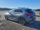 2022 Infiniti Qx50 Autograph Серый vin: 3PCAJ5DB1NF108081
