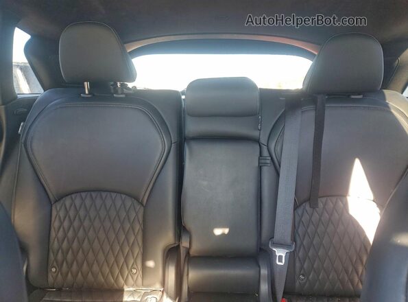 3PCAJ5DB1NF108081 2022 INFINITI QX50 Серый Вид задних сидений