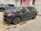 2021 Infiniti Qx50 Autograph Black vin: 3PCAJ5DB9MF124768