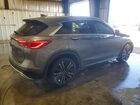 2023 Infiniti Qx50 Sensory Угольный vin: 3PCAJ5EB1PF119437